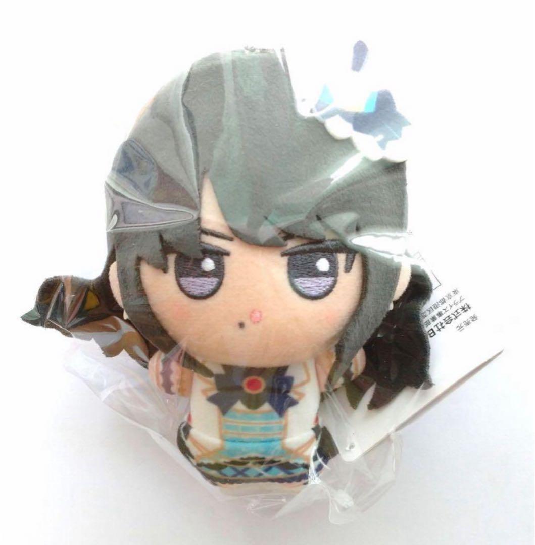 【ナムコ限定】【新品】アイドルマスター シャイニーカラーズ ちびぐるみ 風野灯織
