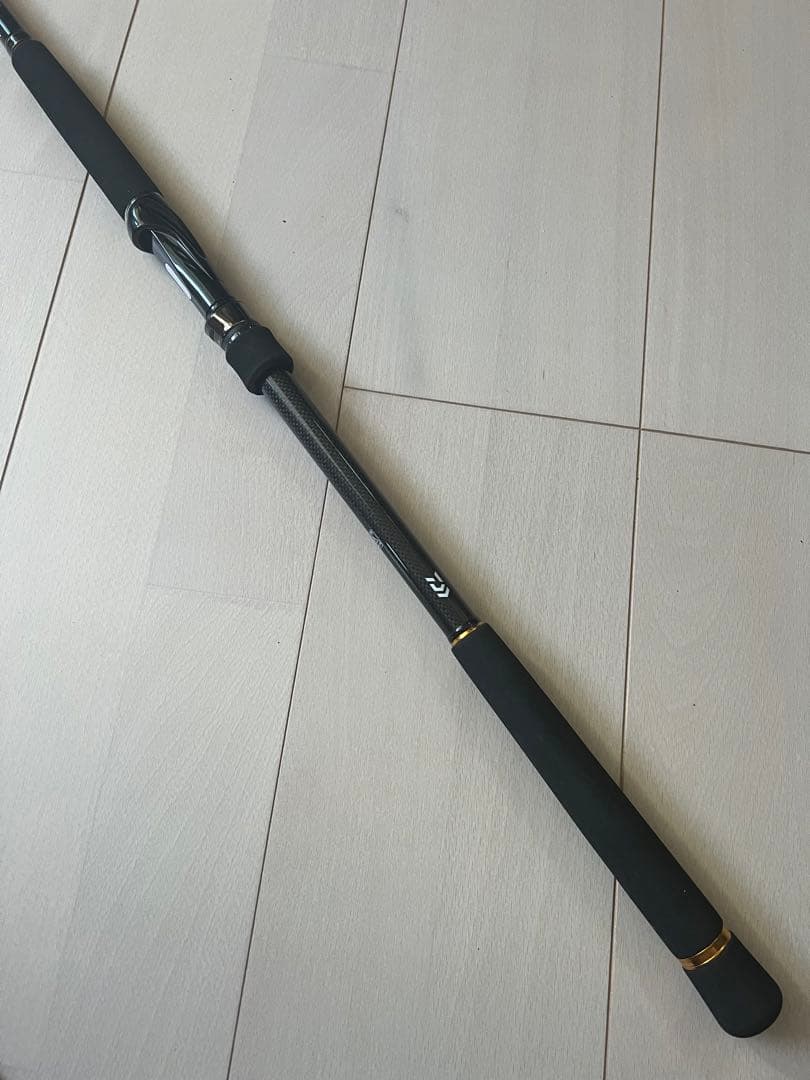 ＜激レア＞Daiwa モアザンAGS 109MMH