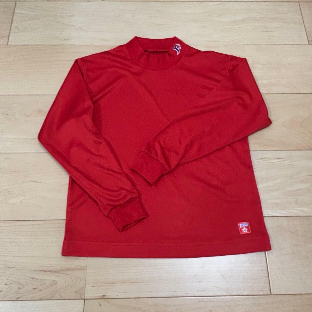 ポルテ 公式　7点セット ベースボールスクール ユニフォーム 145 野球