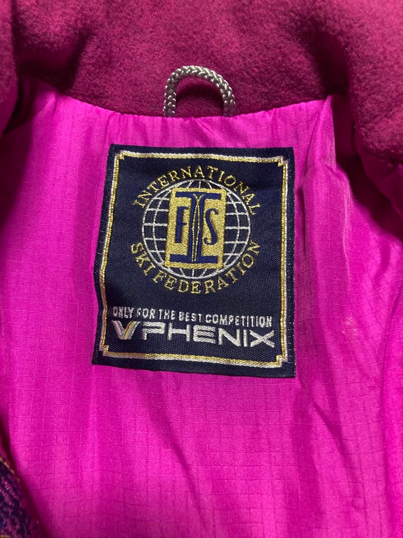 90's Phoenix スキーウェアセット レディース