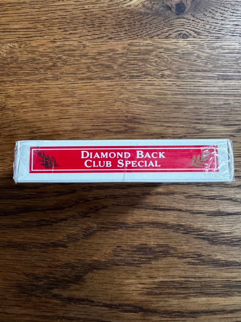 【新品未開封】Bee Wynn カジノデック 赤青2個セット