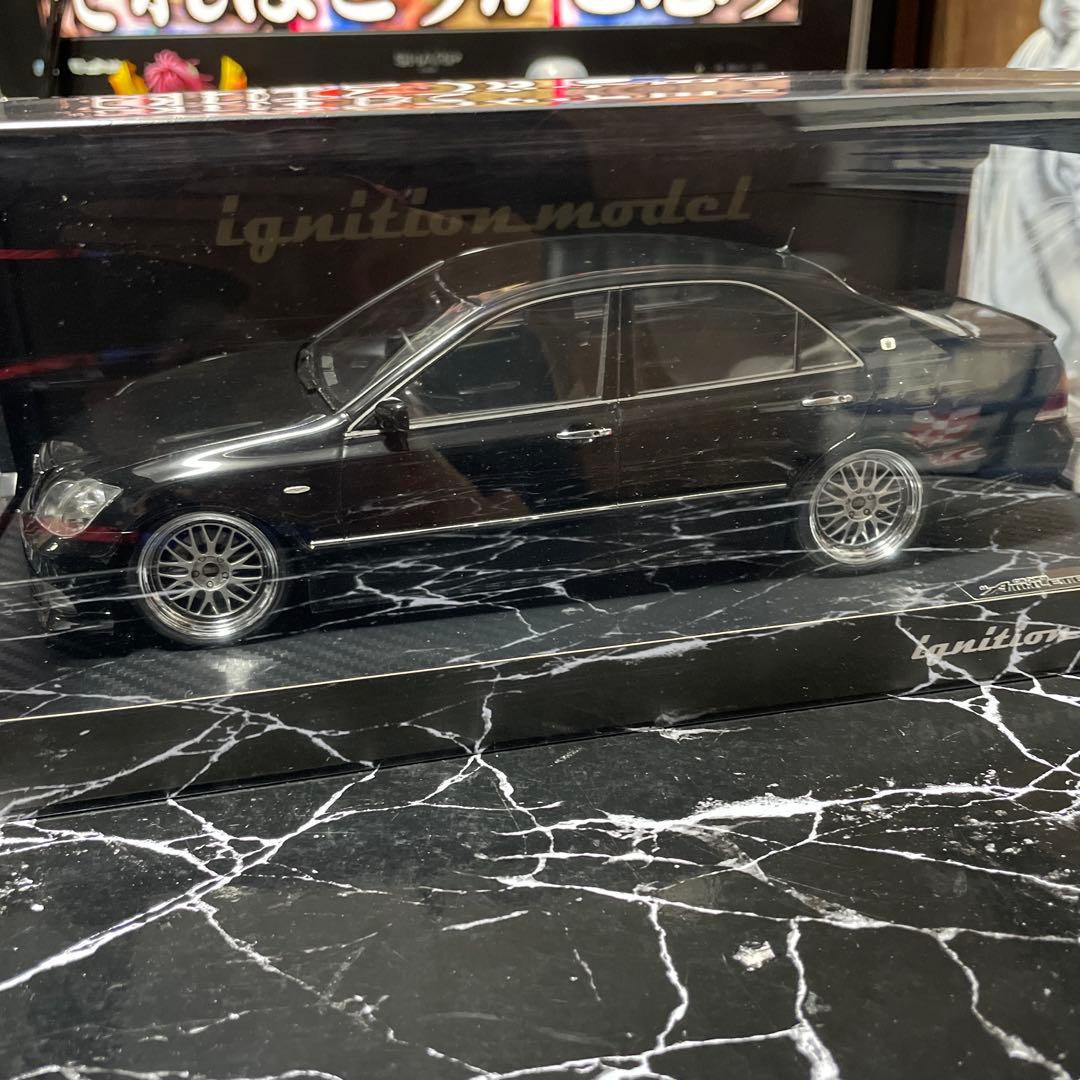 イグニッションモデル　クラウンアスリート