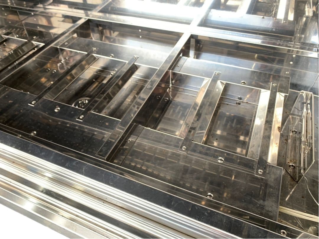 2022年製 マルゼン 業務用電気ディッシュウォーマー MEWD-126（特）