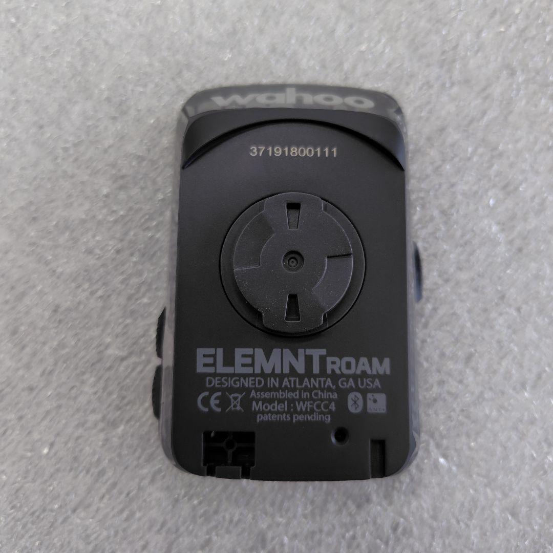 アクセサリー Wahoo ELEMENT ROAM