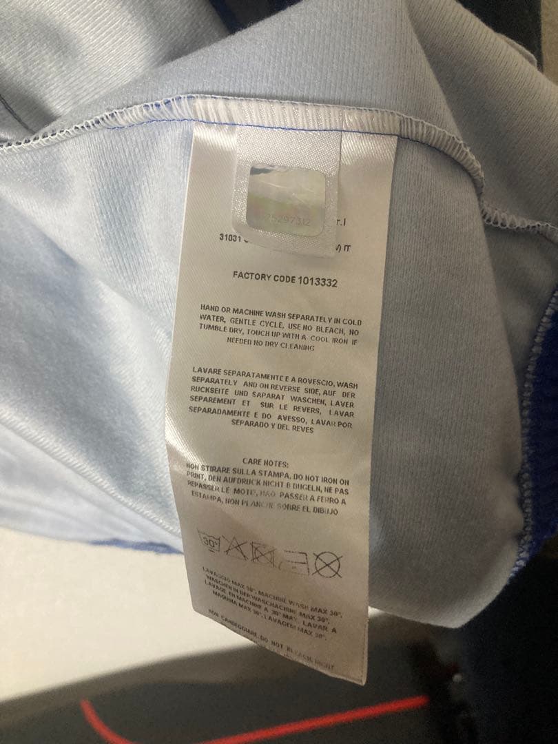 【1990年】 イタリア代表 Diadora トラックジャケット 当時物 正規品