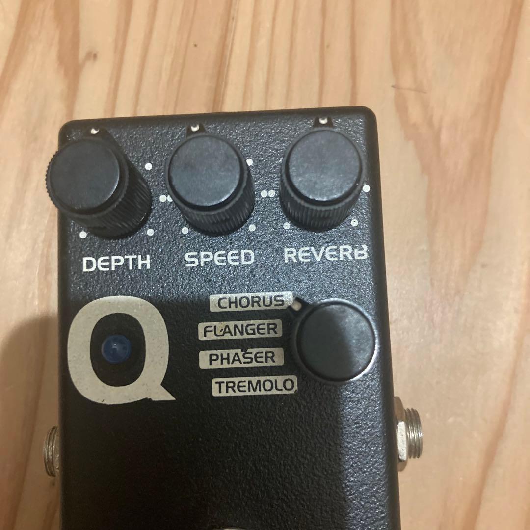 ZCAT PEDALS / Q-MOD モジュレーションマルチ