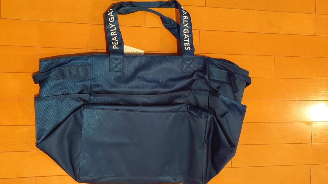 パーリーゲーツ　ボストンバッグ