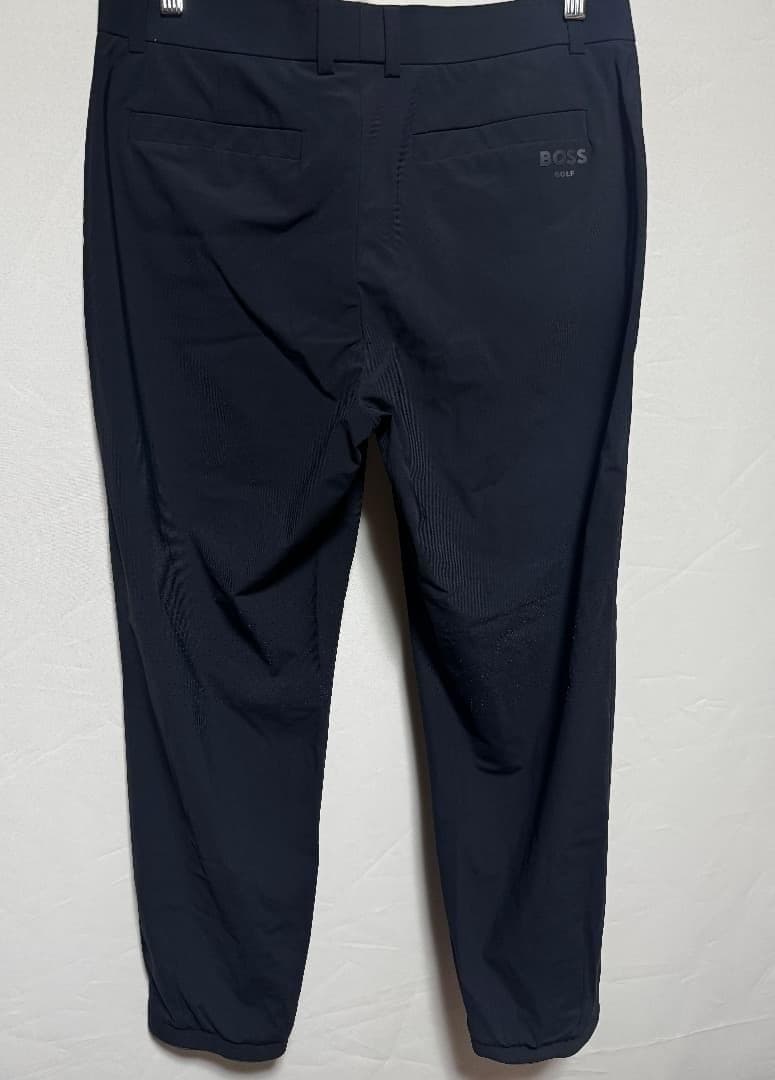 BOSS GOLF ボスゴルフ BIMTM5170 トリコロールライン撥水パンツ