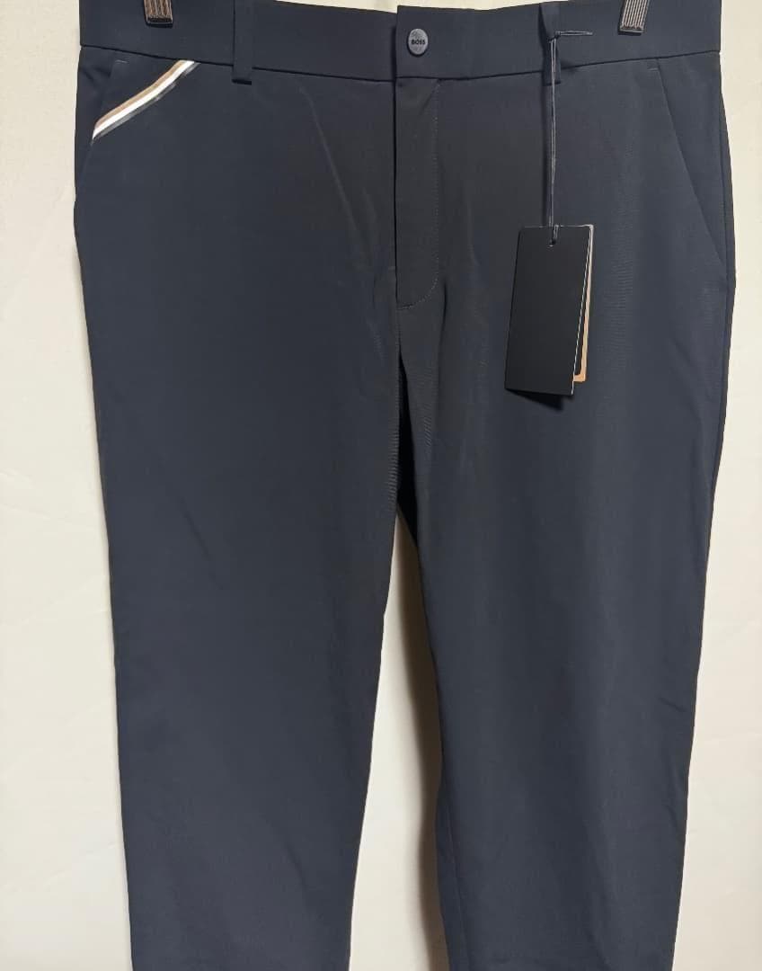 BOSS GOLF ボスゴルフ BIMTM5170 トリコロールライン撥水パンツ