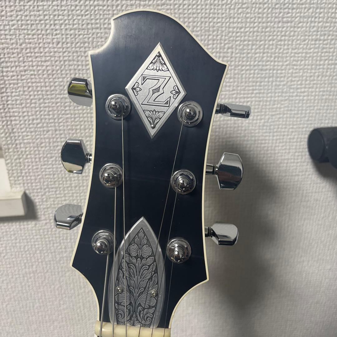 ギター zemaitis a24mf