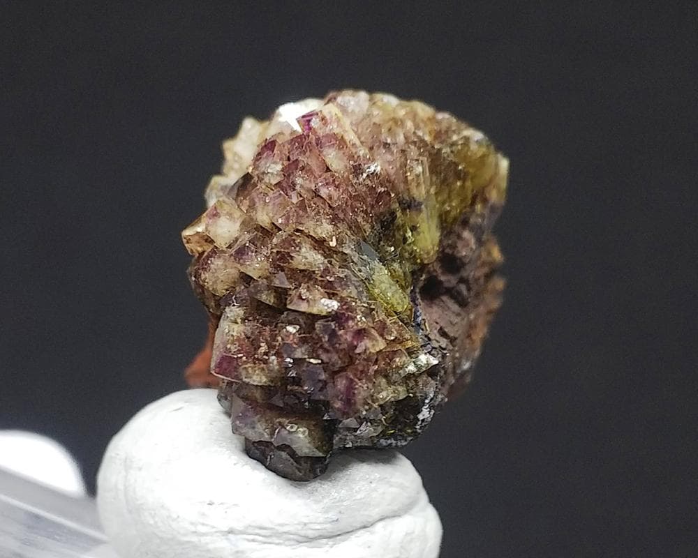 495 マンガンアダム鉱 マンガンアダマイト アダム鉱 アダマイト