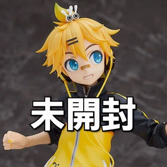 鏡音レン スタイリッシュエナジー フィギュア