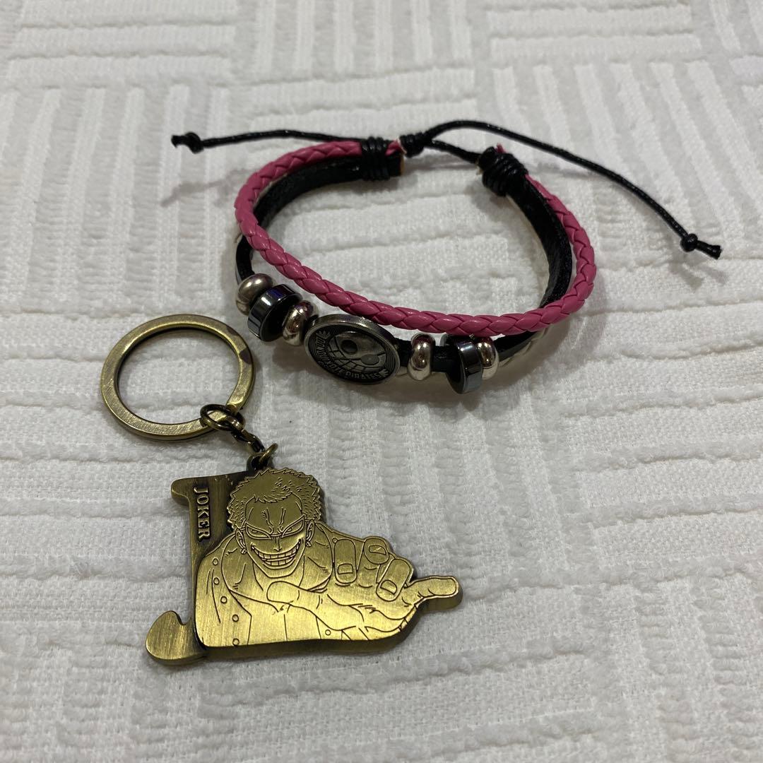 ワンピース　ドフラミンゴグッズ