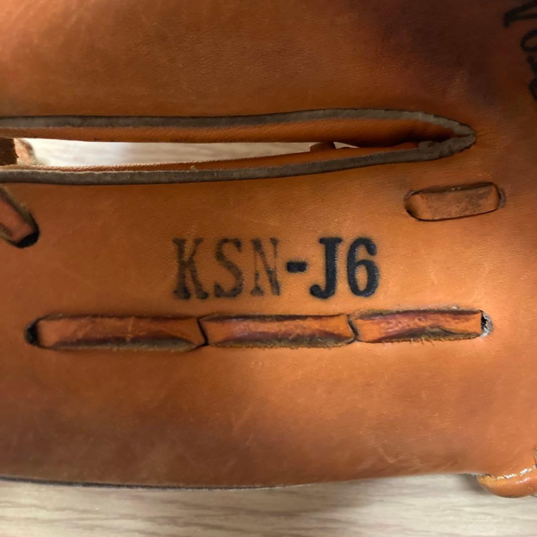 スラッガー 野球グローブ　左投げ用