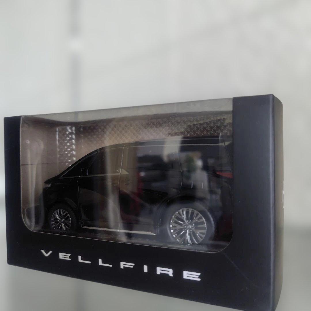 トヨタ アルファード ヴェルファイア プルバックカー 5台