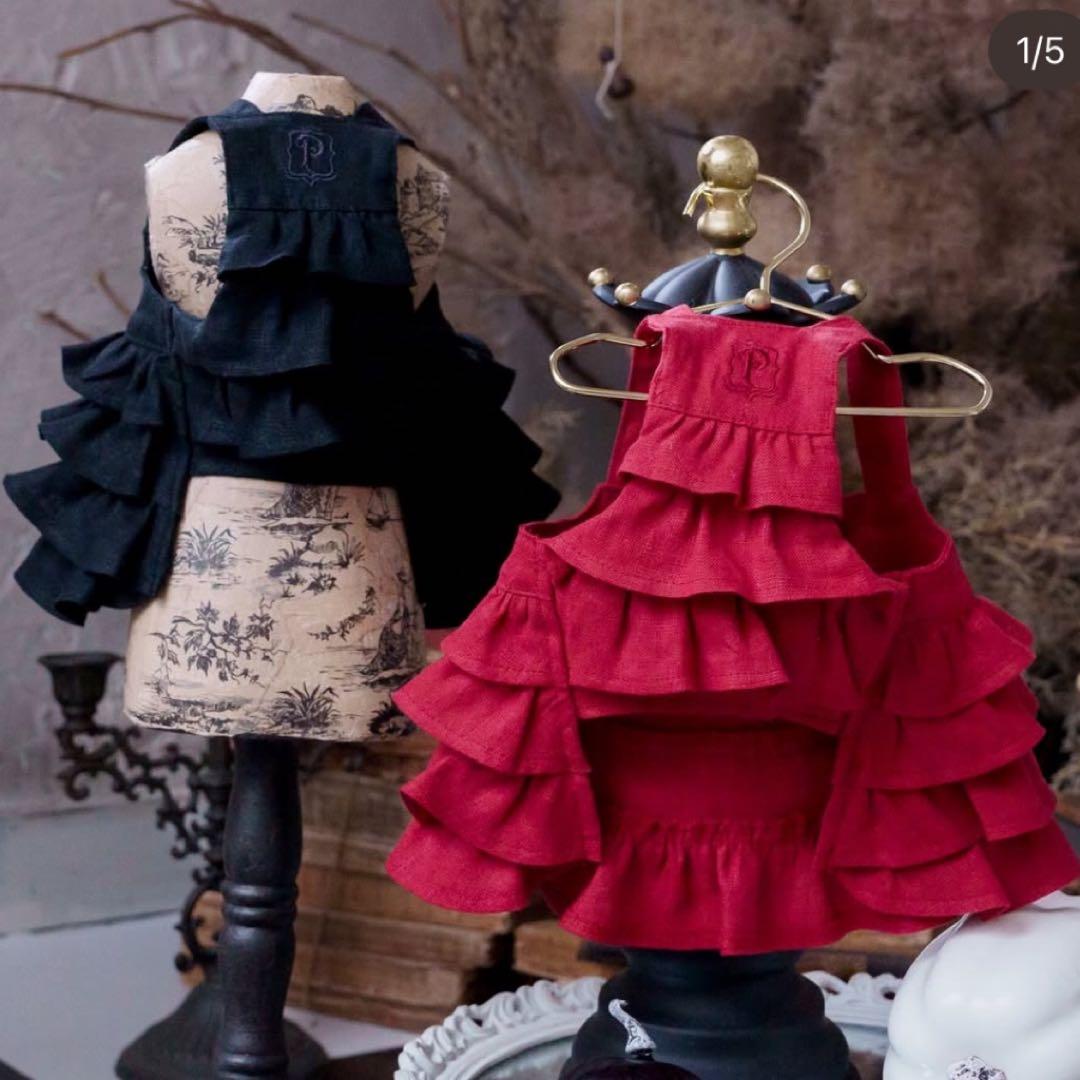 PPクローゼット ジャンバースカート