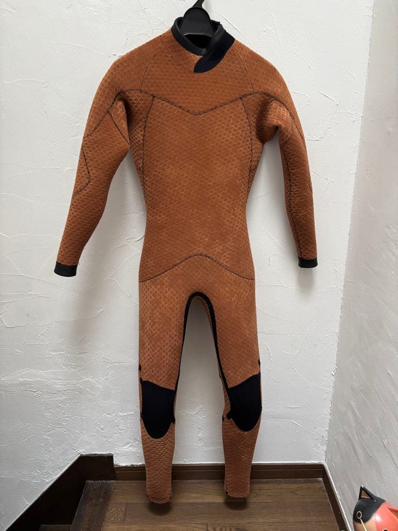 NOGES セミドライウェットスーツ　Mサイズ