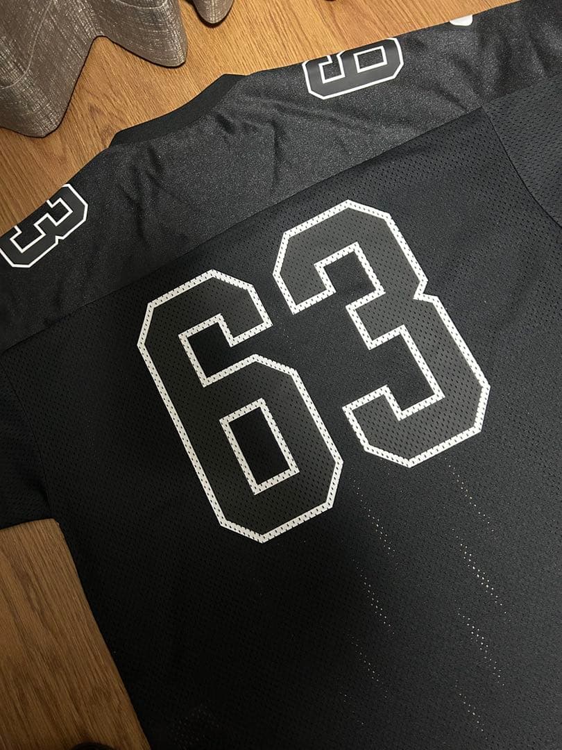 Supreme Bones Football Jersey 63 Sサイズ