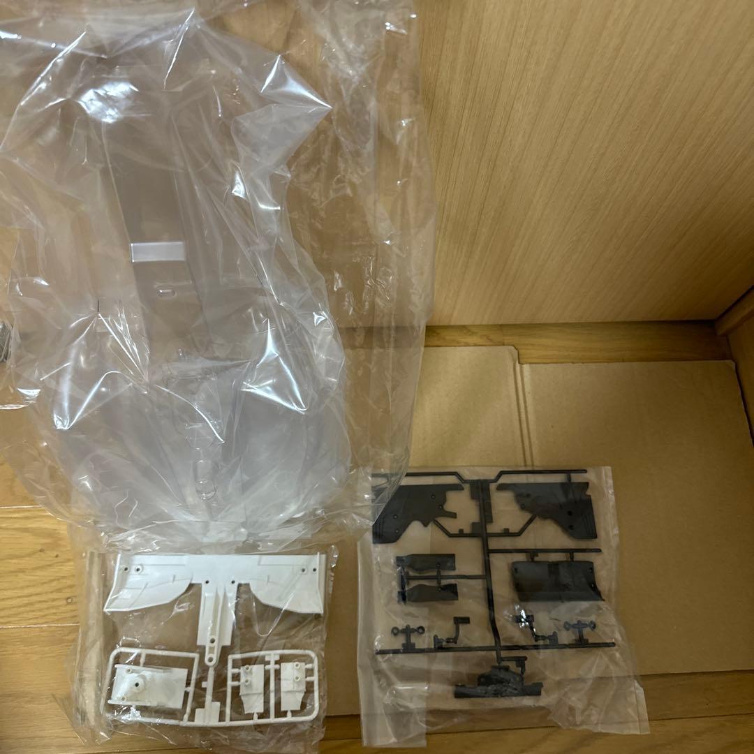 F104スペアボディ　フェラーリ　2種類