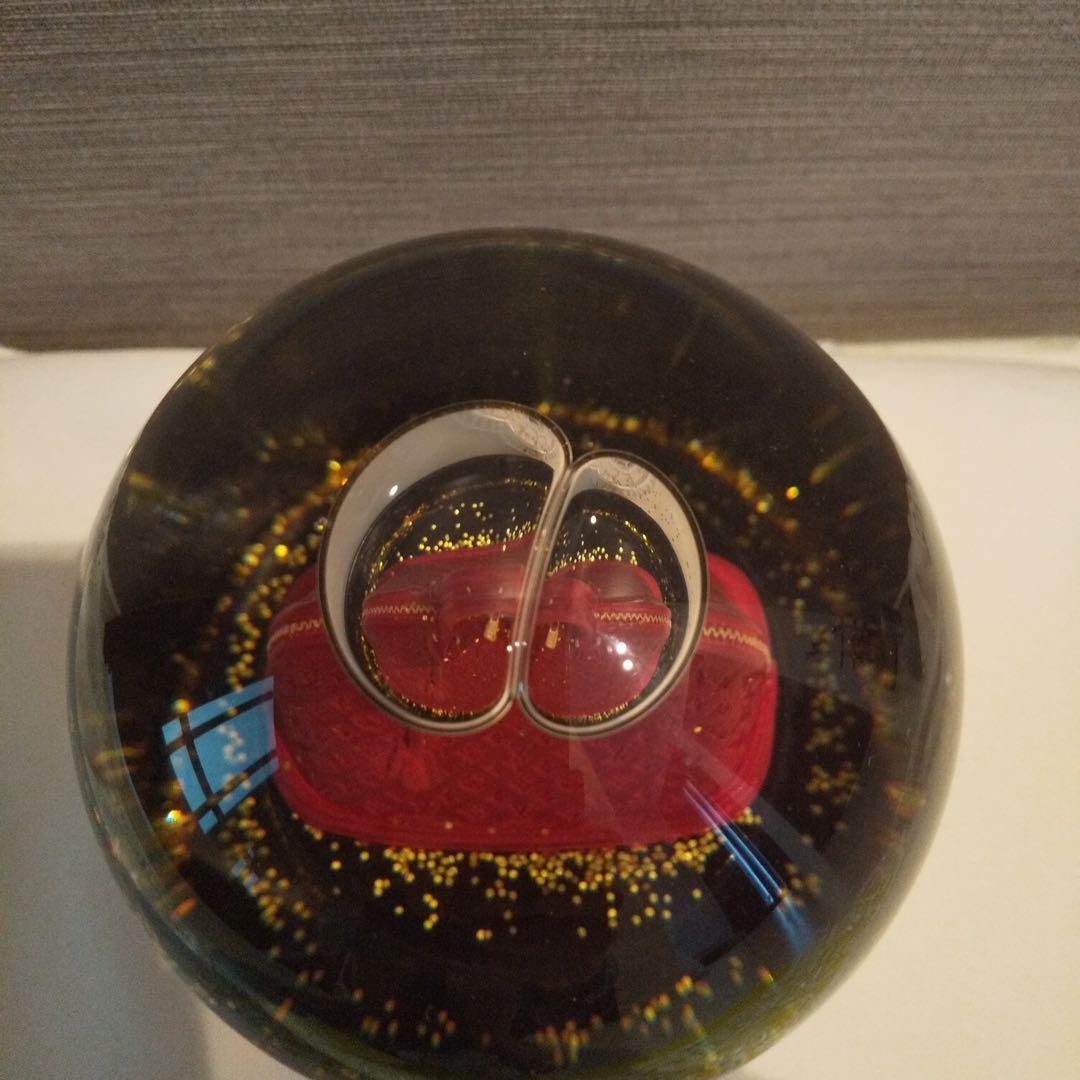 LOUIS VUITTONルイヴィトン スノードーム ノベルティ アルマモチーフ