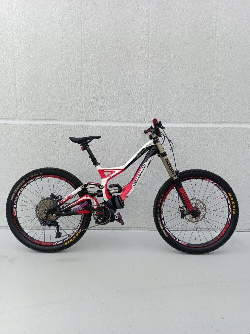 SPECIALIZED スペシャライズド Demo 8 Ⅱ 2012モデル