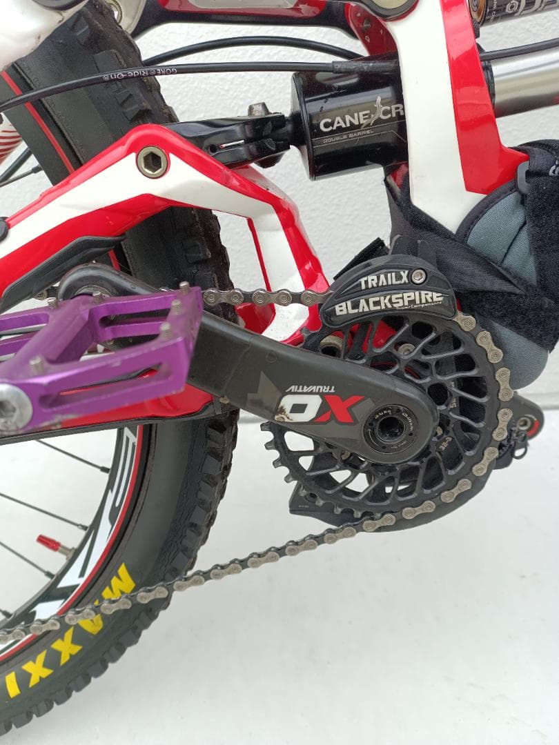 SPECIALIZED スペシャライズド Demo 8 Ⅱ 2012モデル