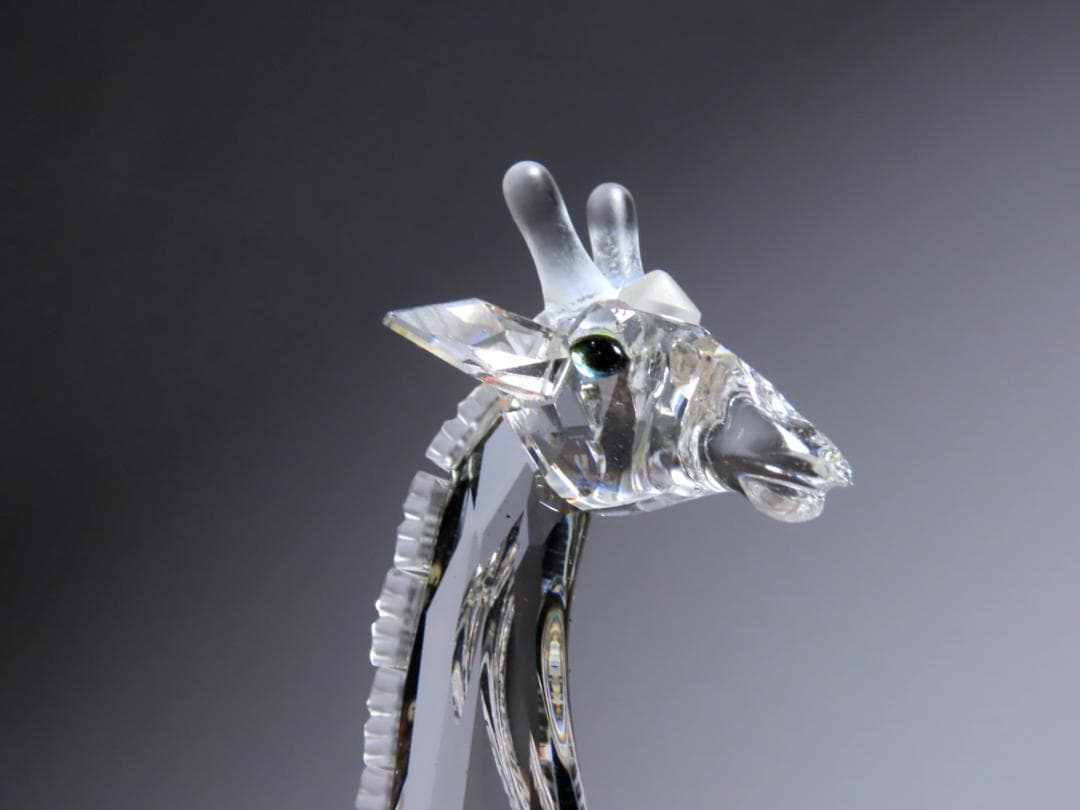 【スワロフスキー】　　キリン　　SWAROVSKI