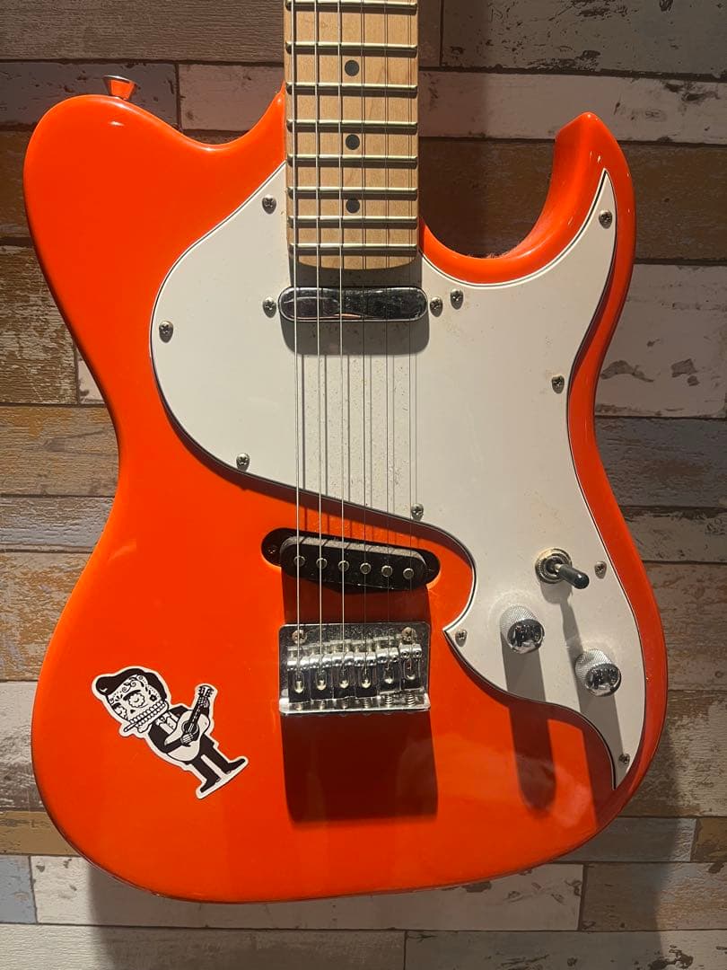 3/18まで特価　プレイテック　テレキャスター