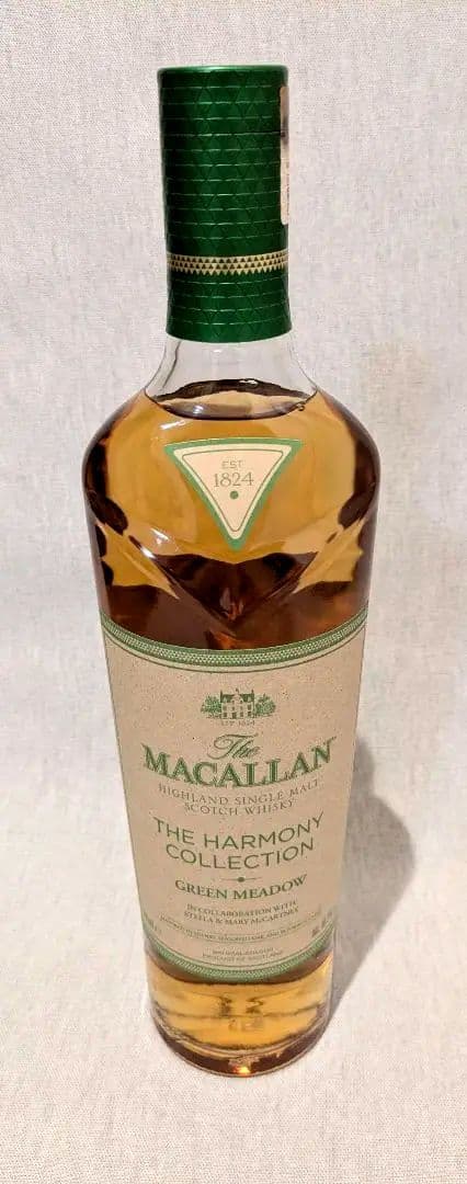 ウイスキー The Macallan Harmony Collection