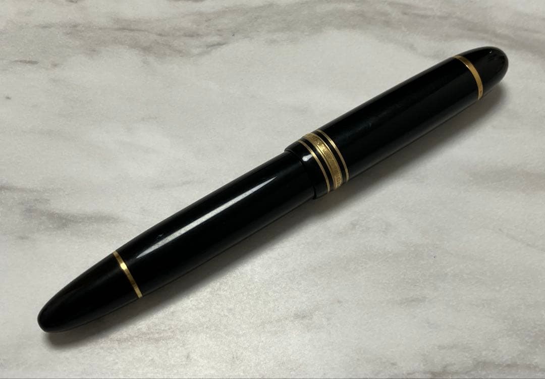MontBlanc　モンブラン　万年筆　マイスターシュティック　NO149
