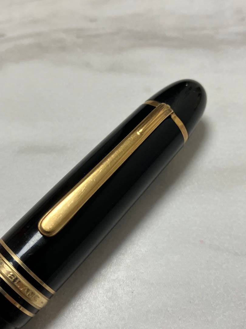 MontBlanc　モンブラン　万年筆　マイスターシュティック　NO149