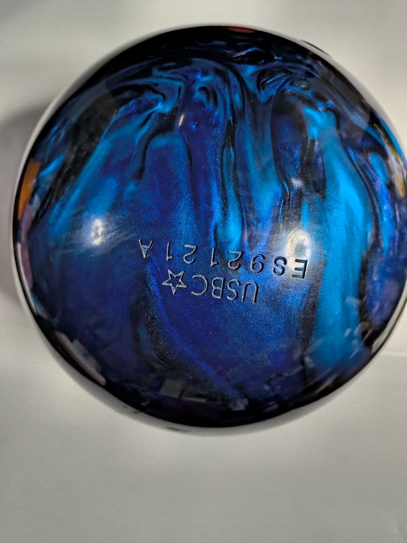 ハンマー製　ボ−リング　ボ−ル14ポンド