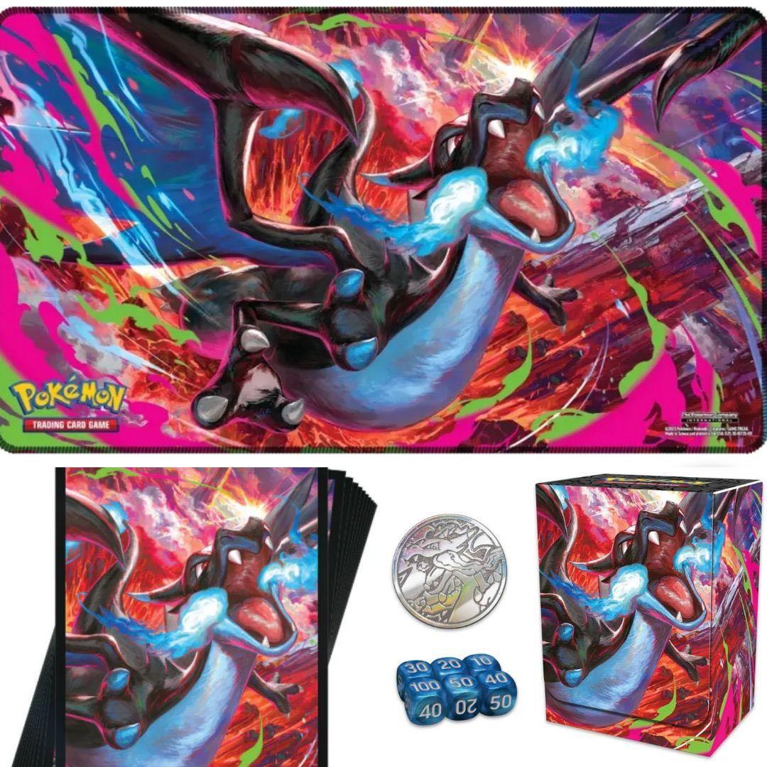 メガリザードンMA オドリドリex SAR ウルトラプレミアムコレクションセット