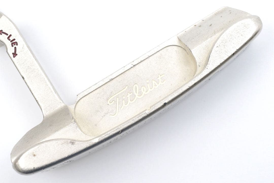 スコッティキャメロン プロプラチナムニューポートミルスペック パター34インチ