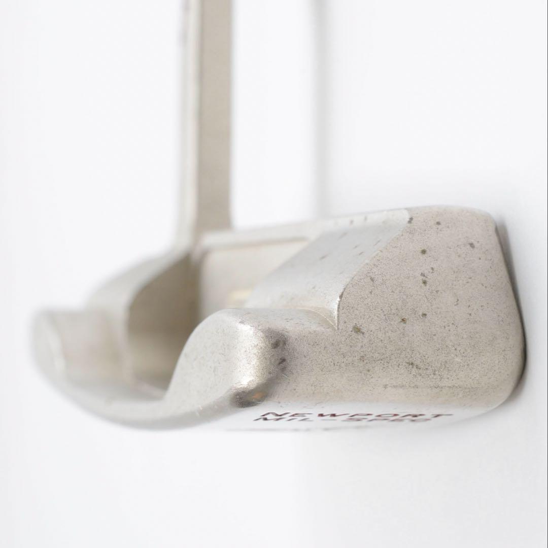 スコッティキャメロン プロプラチナムニューポートミルスペック パター34インチ