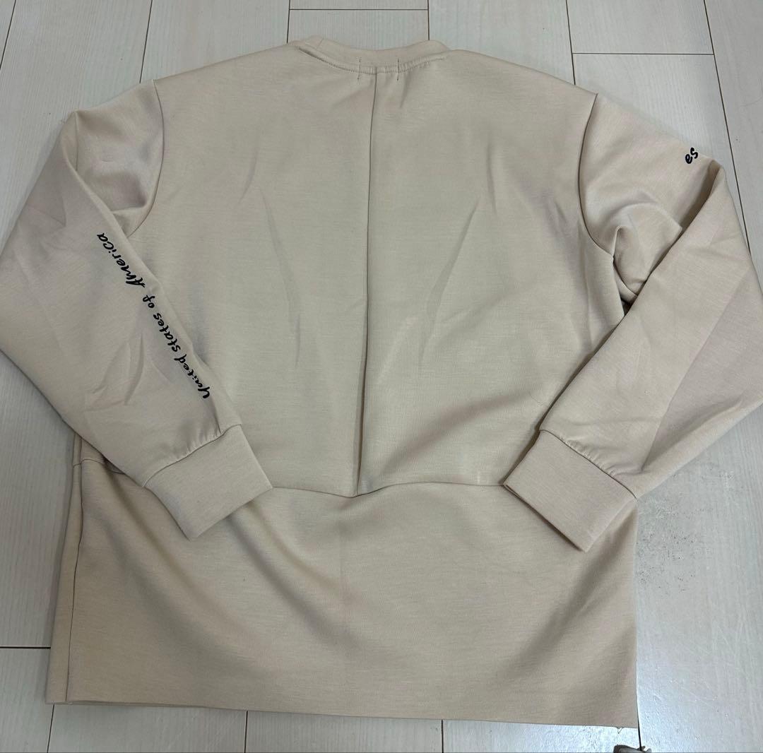 PING スウェット　スカート　セット　2024aw