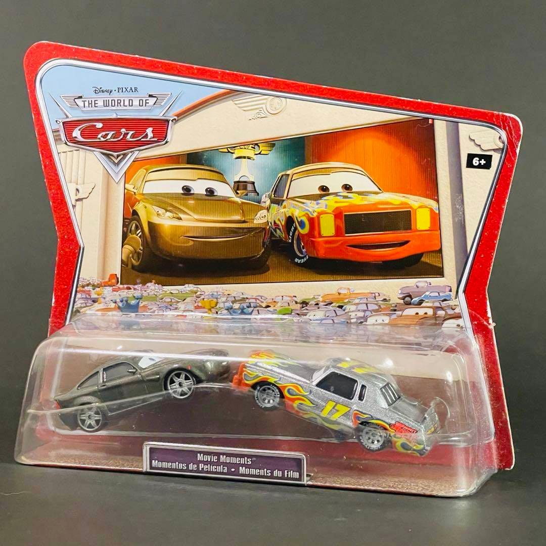 マテル カーズ ムービーモーメント 2セット ＋ マリリン