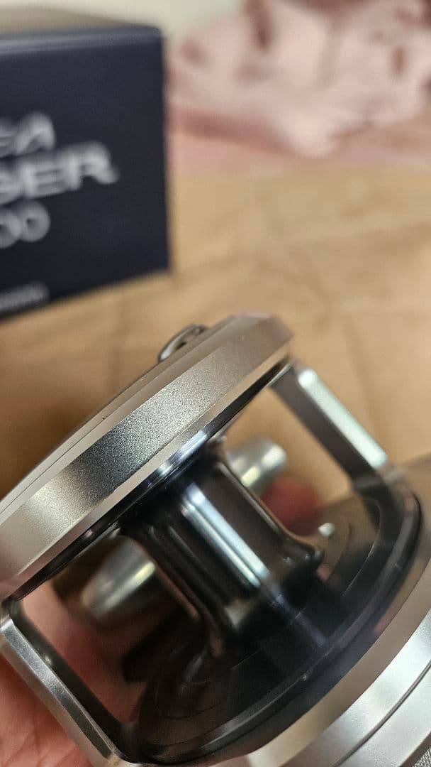 20オシアジガー 4000 中古美品