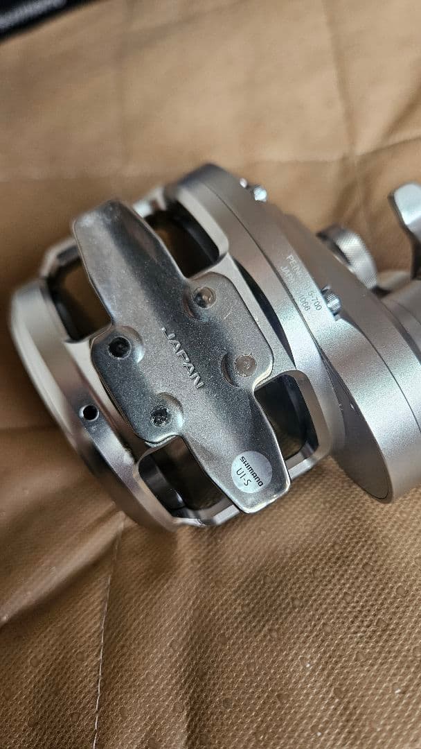 20オシアジガー 4000 中古美品