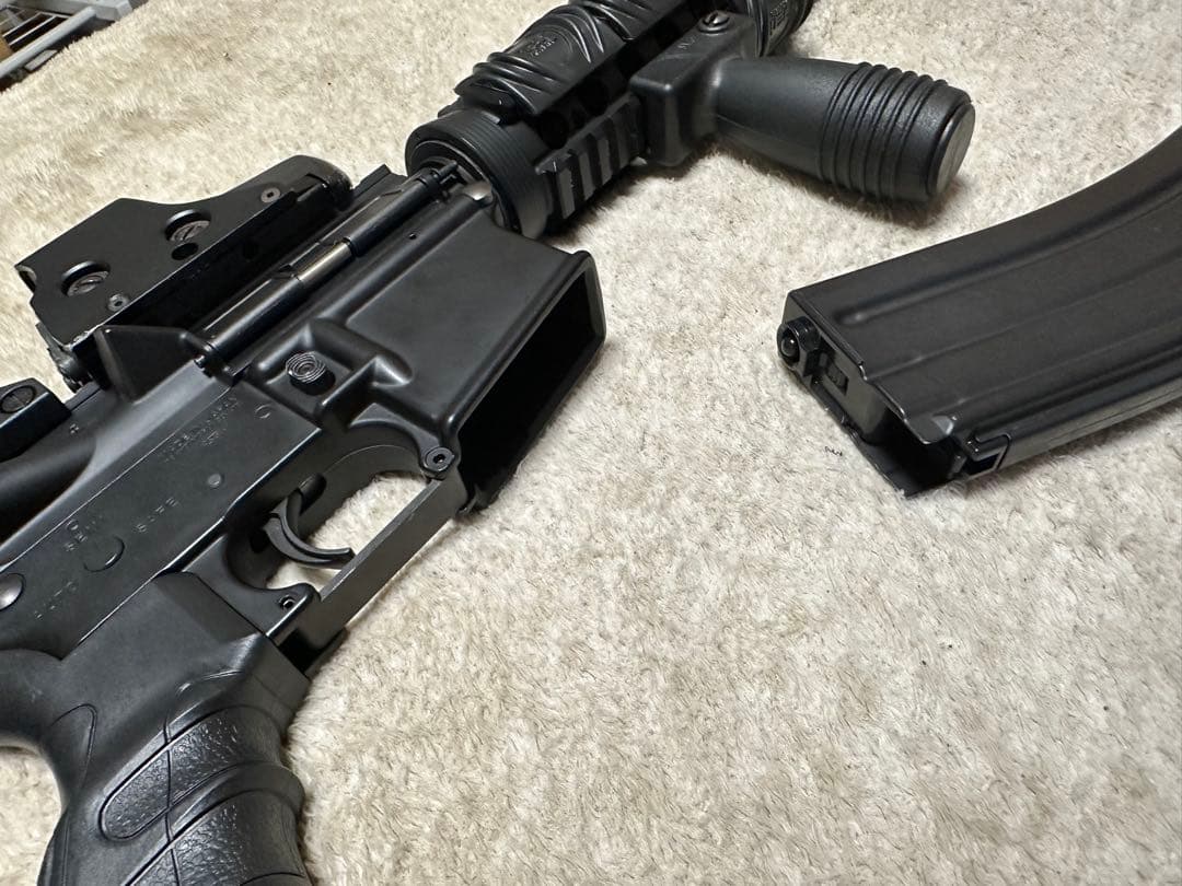 次世代電動ガン SOPMOD M4 東京マルイカスタム