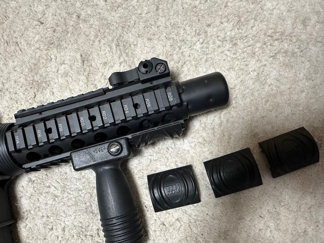 次世代電動ガン SOPMOD M4 東京マルイカスタム