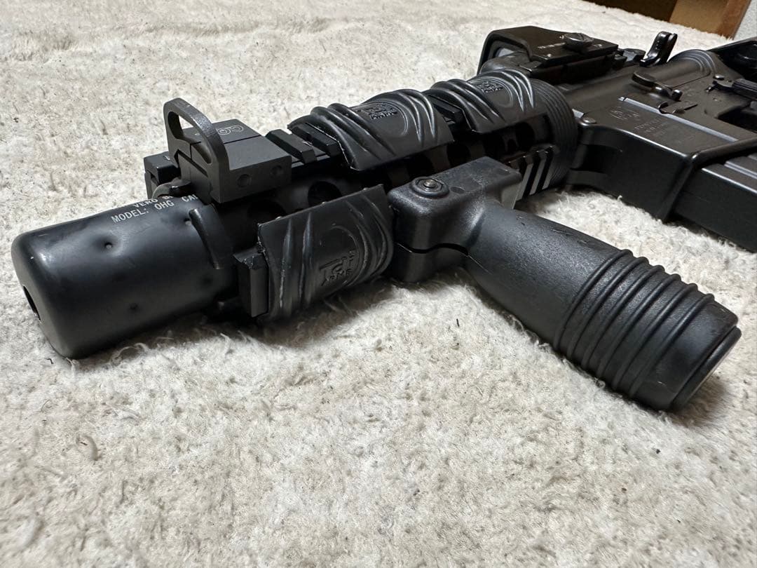 次世代電動ガン SOPMOD M4 東京マルイカスタム