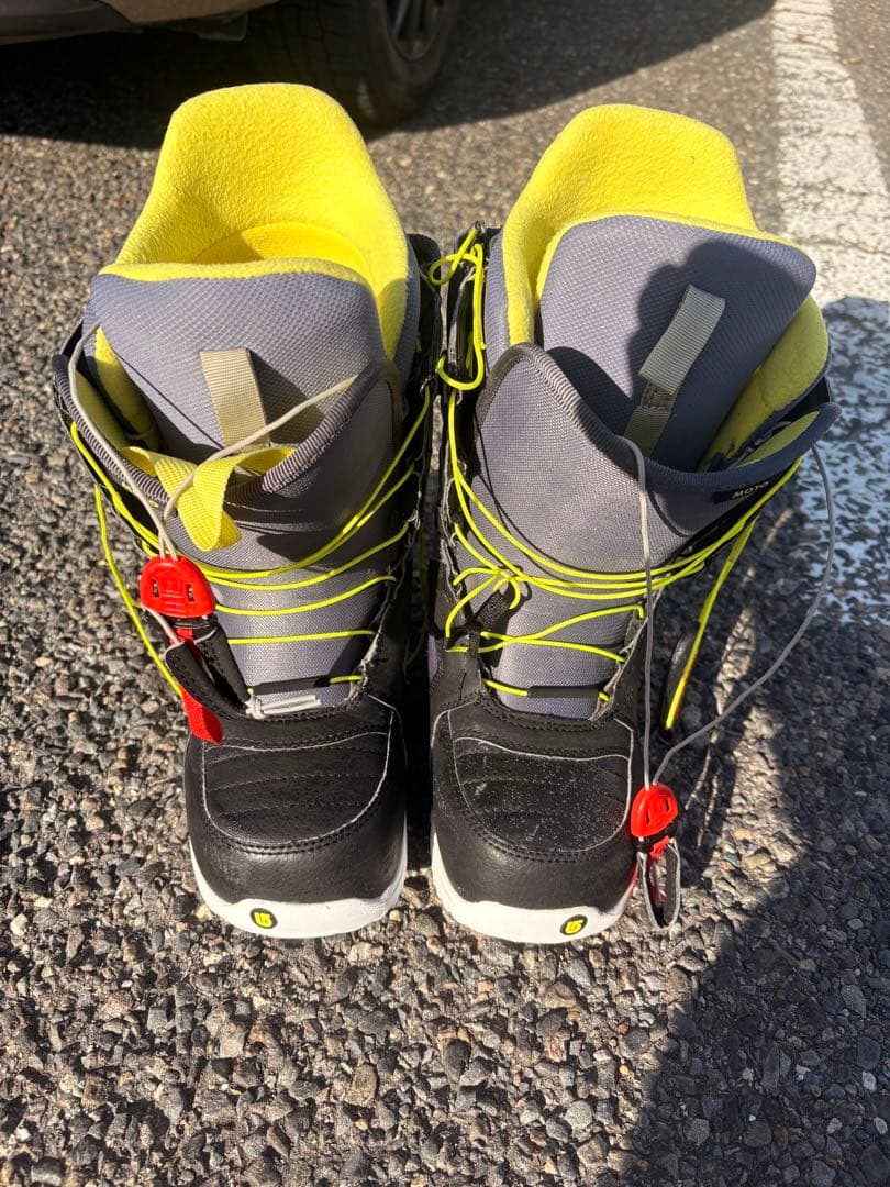 BURTON MOTO ASIANFIT 26.5cm スノーボードブーツ