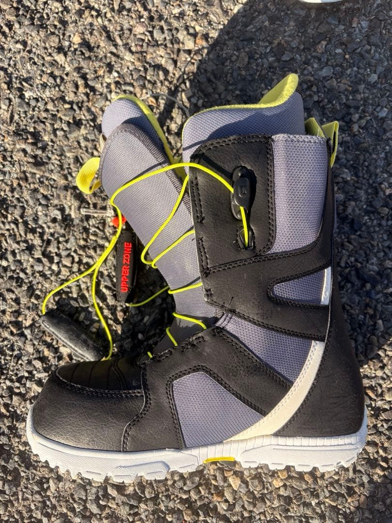 BURTON MOTO ASIANFIT 26.5cm スノーボードブーツ