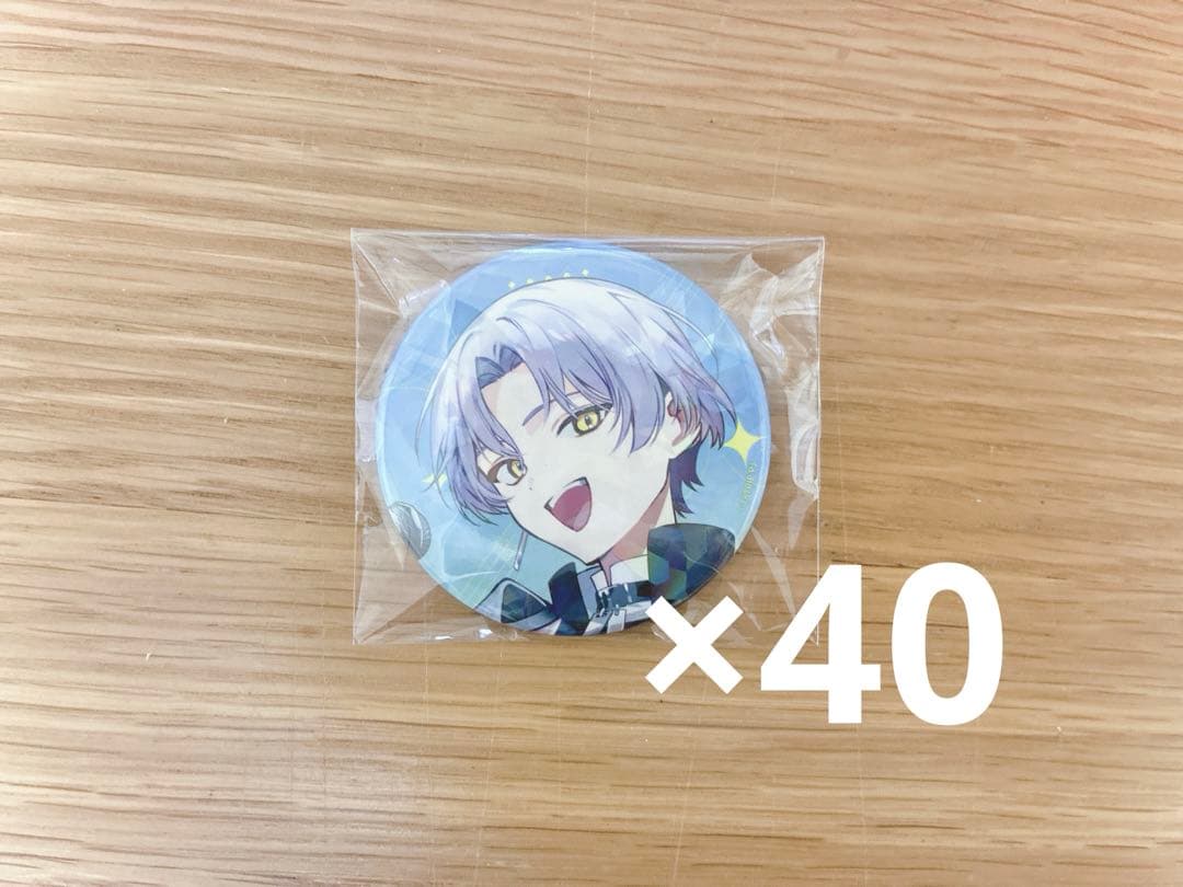 大黒可不可 タワレコ 缶バッジ 40個