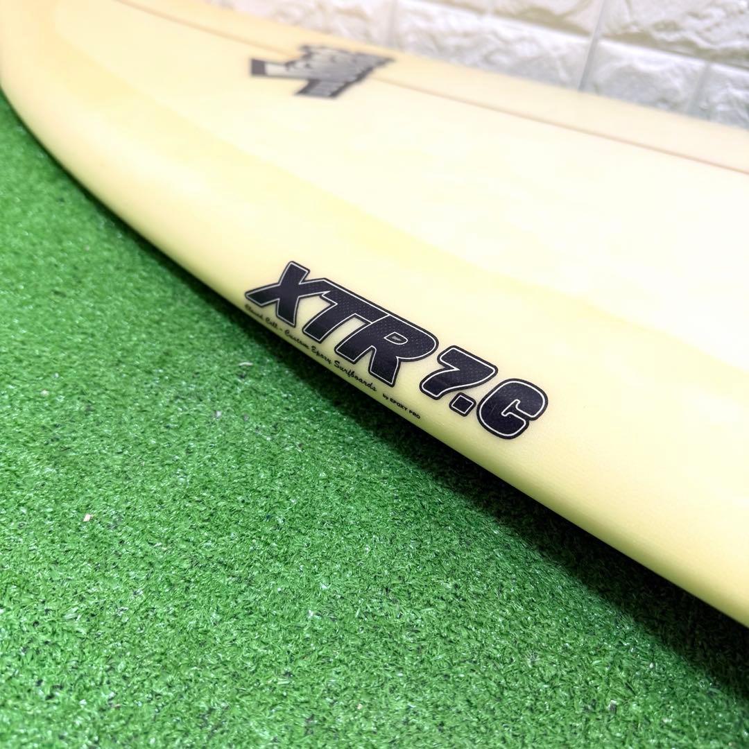 Lost サーフボード XTR 7.C SUB D 5’8 良好