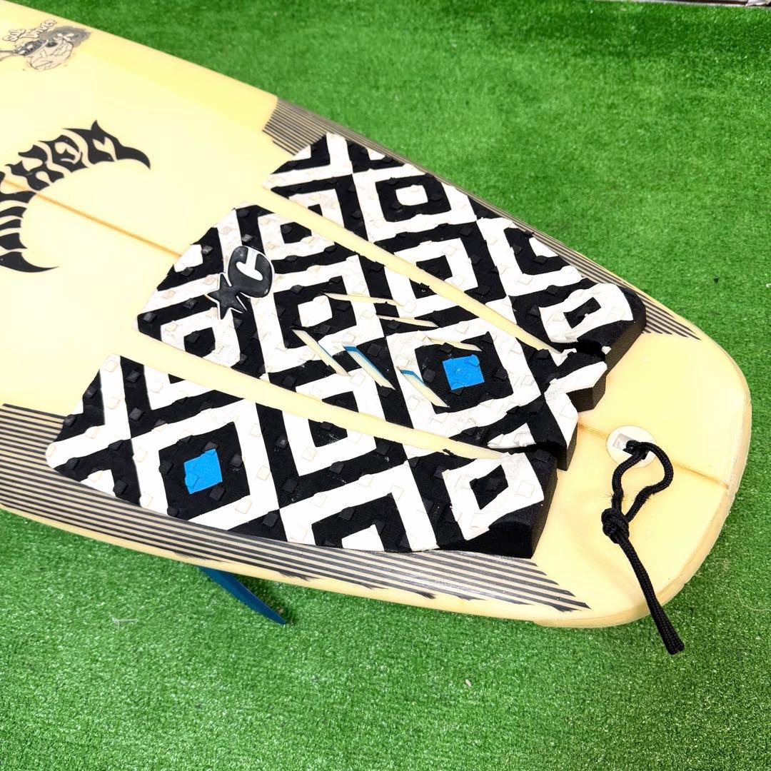 Lost サーフボード XTR 7.C SUB D 5’8 良好