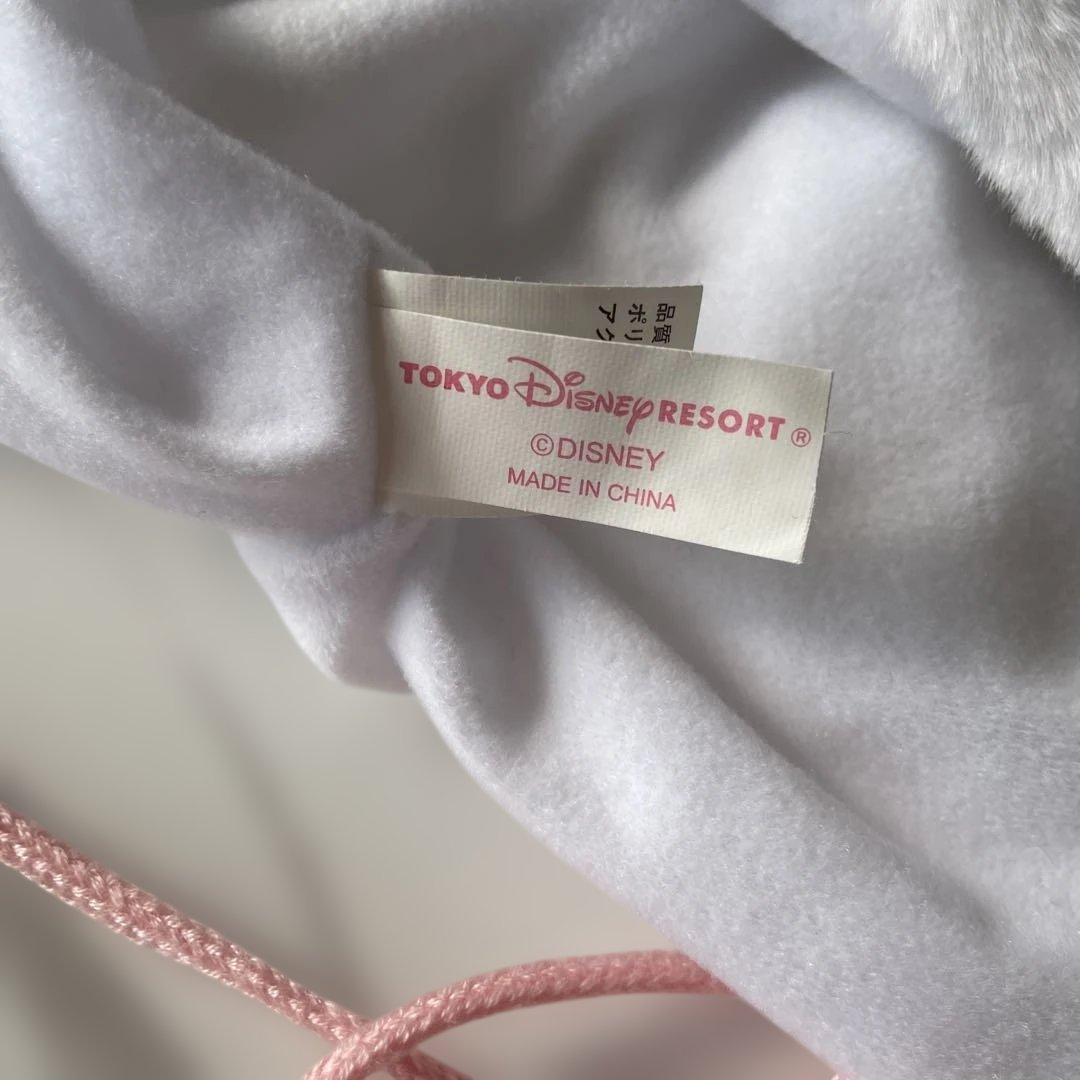 ディズニー ミニー ファンキャップ 白 セット売り レア 廃盤