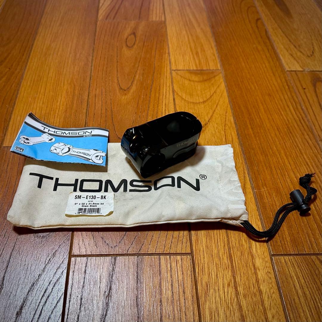 THOMSON ELITE X4 ステム