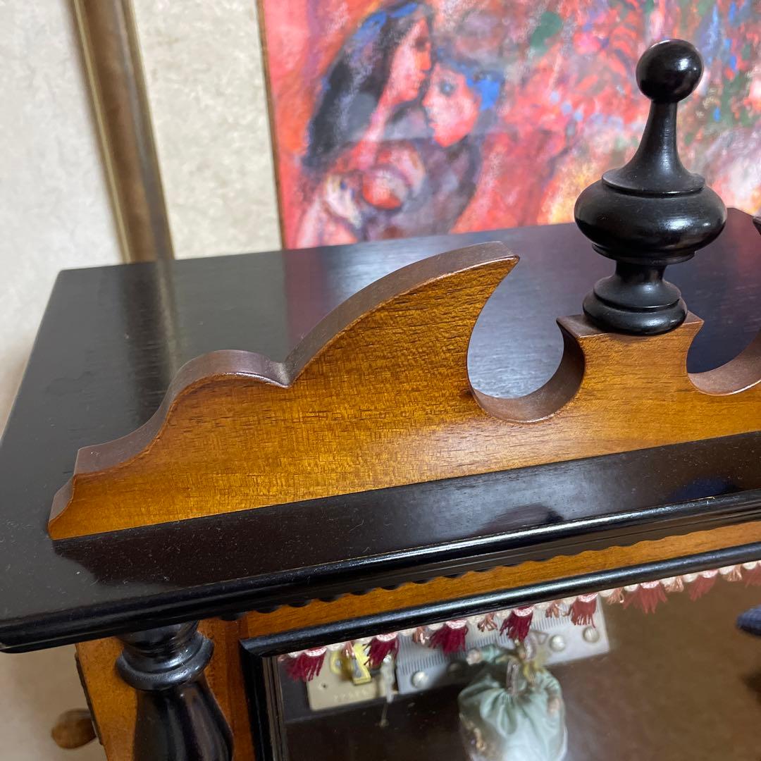 REUGE MUSIC リュージュ 72弁　オルゴール　バレリーナ